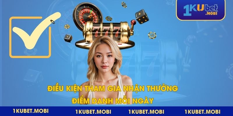 Điều kiện cơ bản người chơi cần tuân thủ khi tham gia