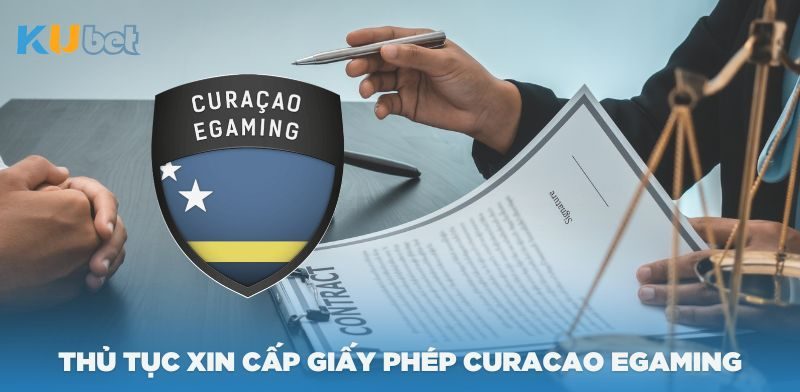Việc cấp giấy phép đơn giản nhưng chứng minh được độ uy tín của đơn vị