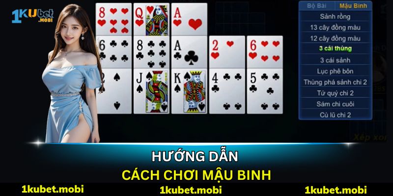 4 bước tham gia chơi Binh tại KUBET nhanh gọn