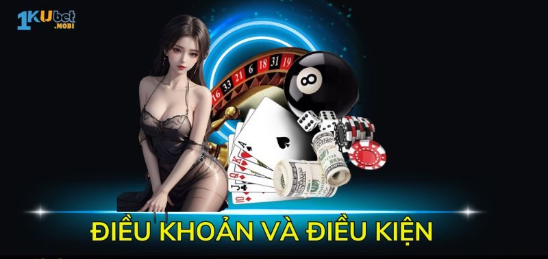 điều khoản và điều kiện Kubet : Tài khoản hợp lệ phải đáp ứng về tuổi và số lượng