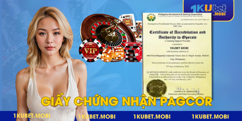 Những tiêu chí mà một nhà cái cần đáp ứng để được cấp phép