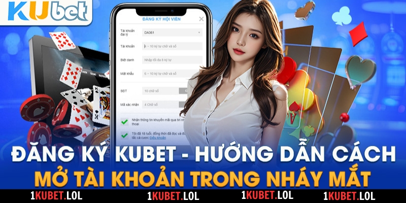 Hướng Dẫn tham gia nhà cái kubet
