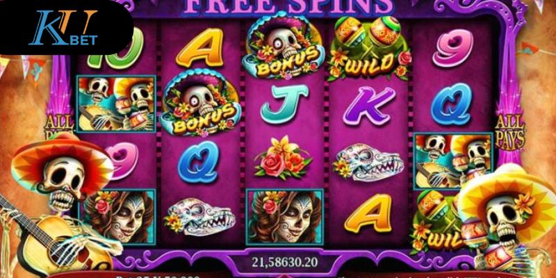 Giới thiệu về game nổ hũ đổi thưởng tại Kubet