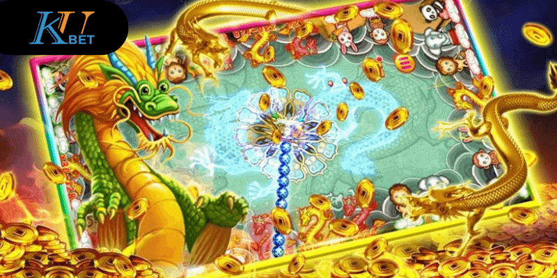 Bắn cá Rồng tại Kubet cung cấp nhiều chế độ chơi khác nhau